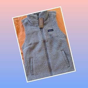 SOLD NWT Patagonia Vest